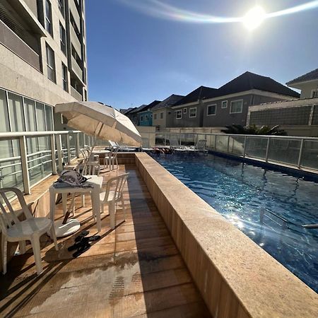 Apart-Hotel Recreio Dos Bandeirantes Rio de Janeiro Ngoại thất bức ảnh