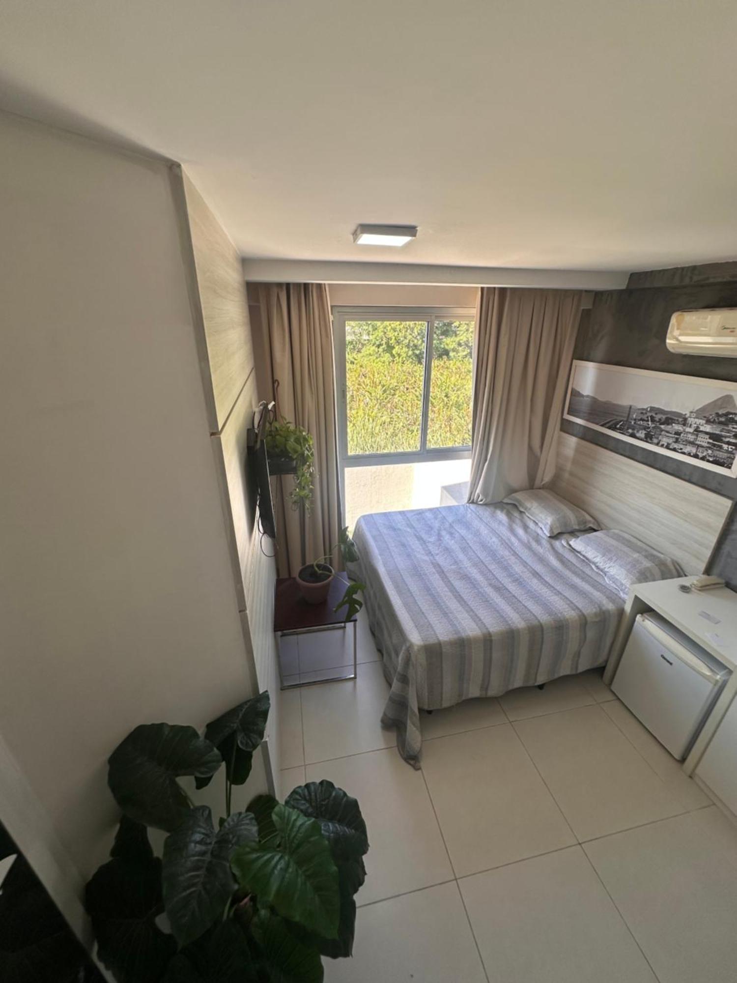 Apart-Hotel Recreio Dos Bandeirantes Rio de Janeiro Ngoại thất bức ảnh