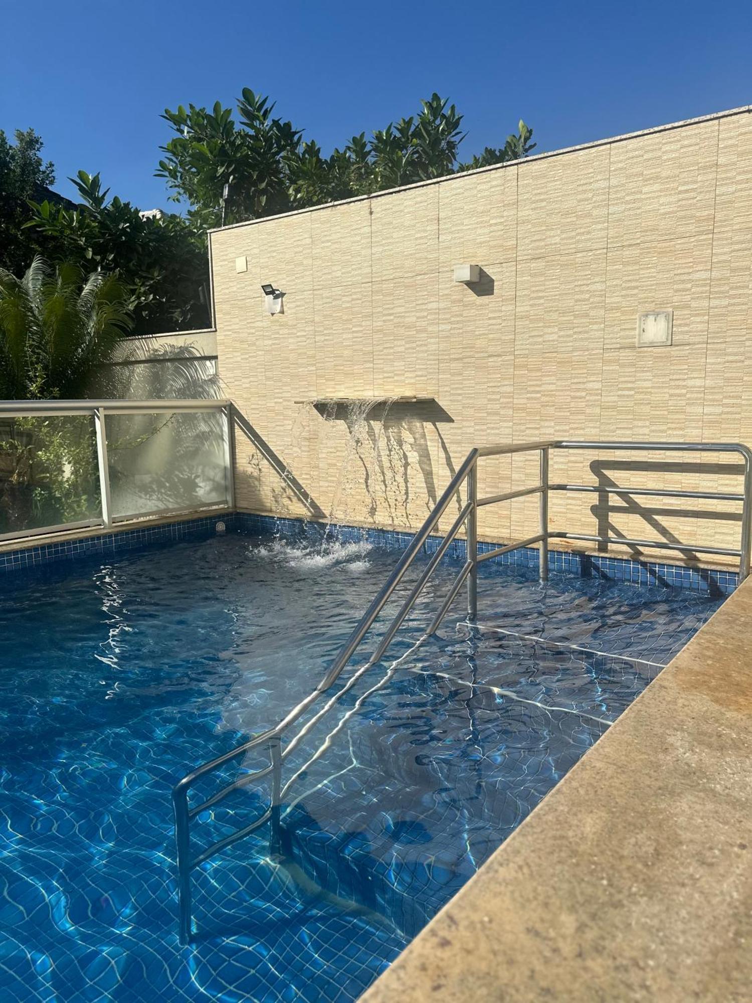 Apart-Hotel Recreio Dos Bandeirantes Rio de Janeiro Ngoại thất bức ảnh