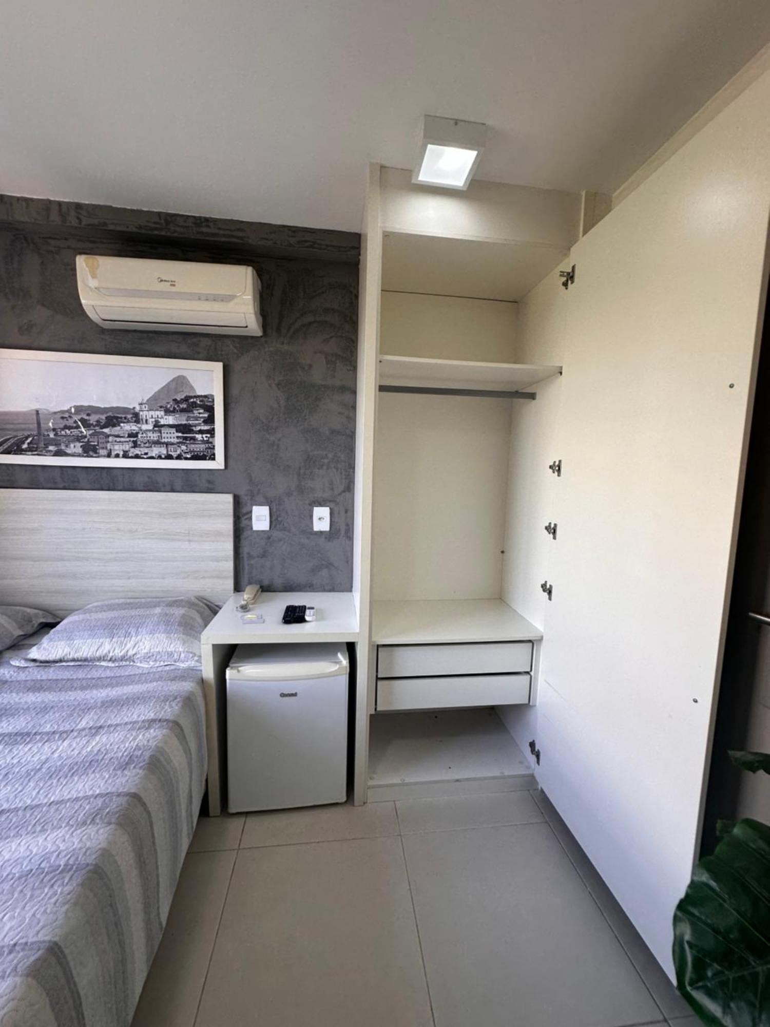 Apart-Hotel Recreio Dos Bandeirantes Rio de Janeiro Ngoại thất bức ảnh